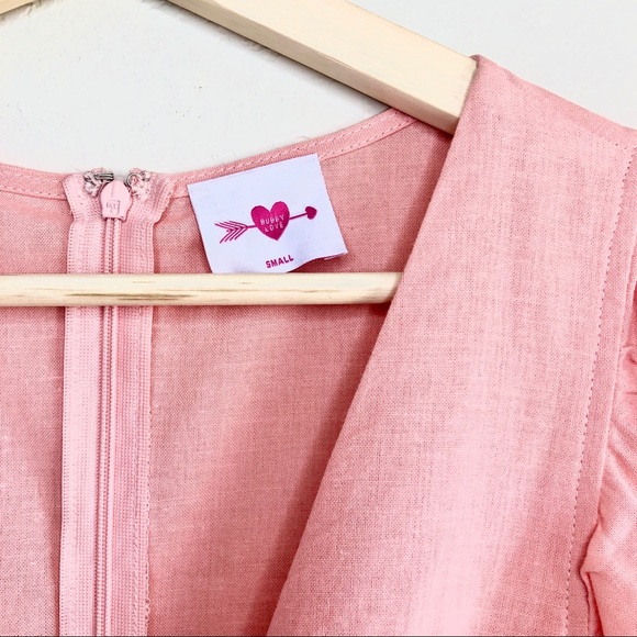 Buddy Love Dress - Picture 7 of 12